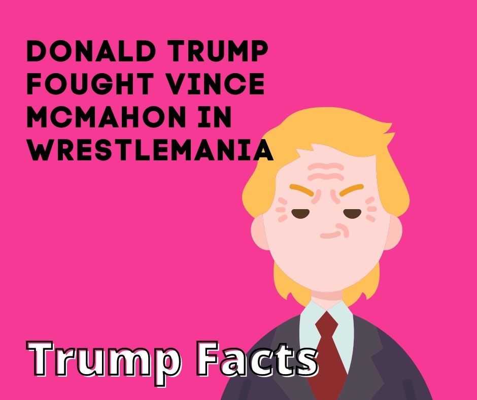 Donald trump facts