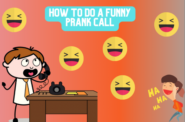 How To Do A Funny Prank Call - BlowUpThePhone.com - Prank Call Website